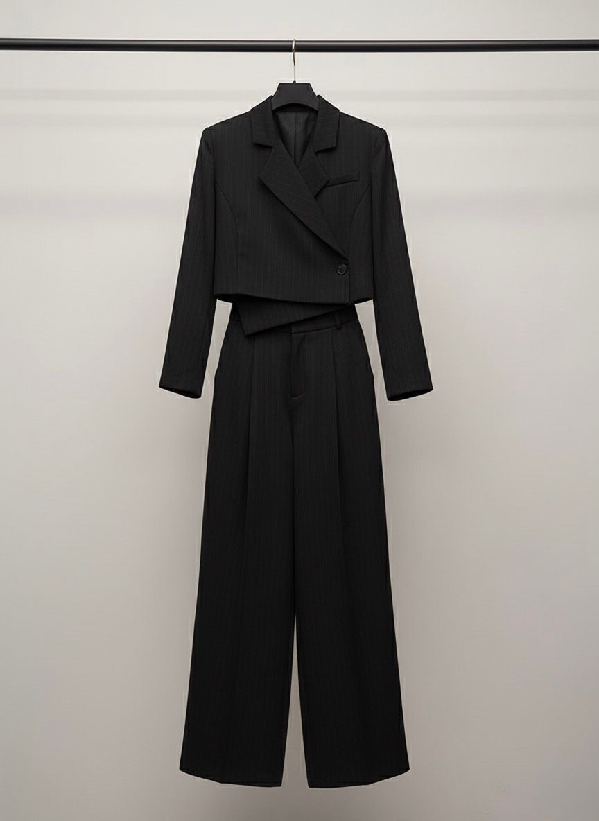 The Modern Power Suit Set