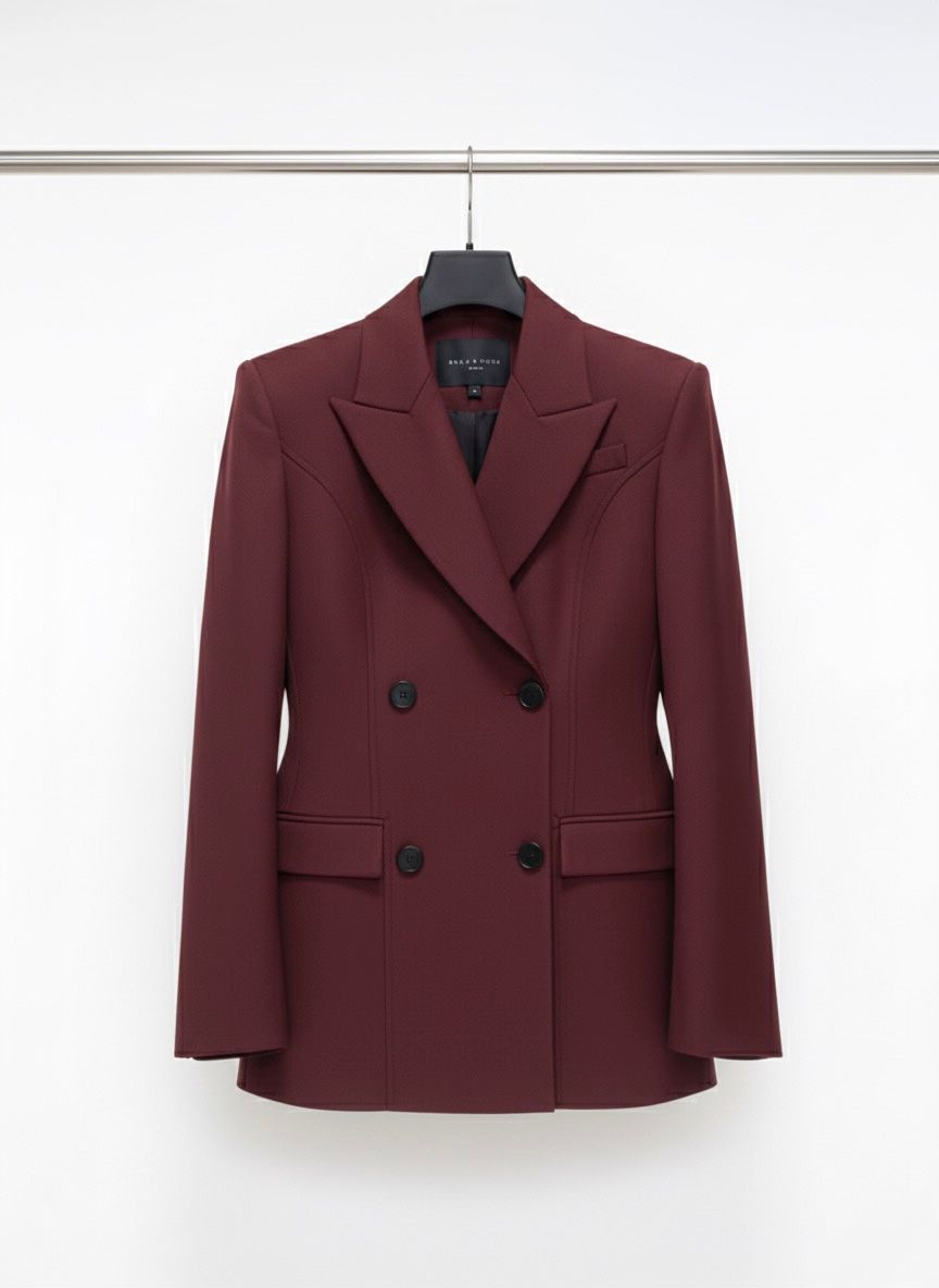 The Heritage Double-press coats