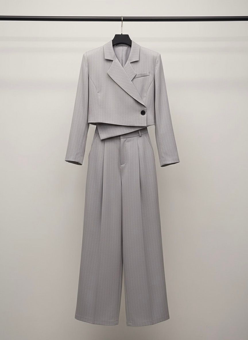 The Modern Power Suit Set