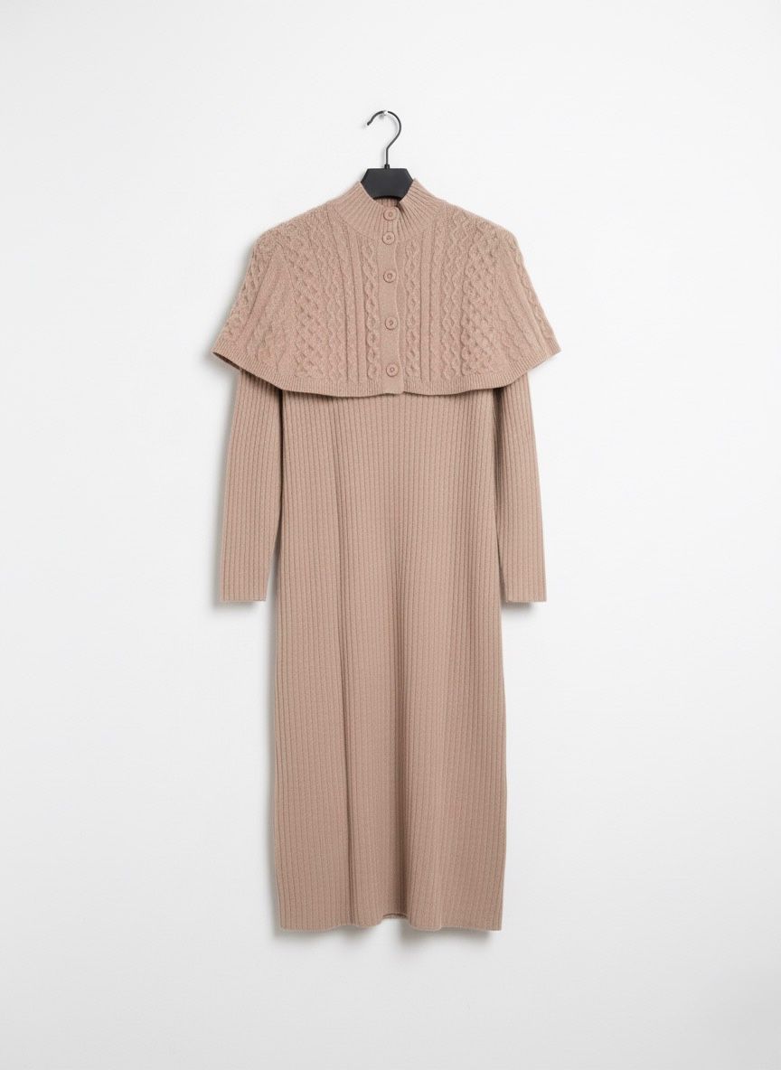 Embroidered Knitwear