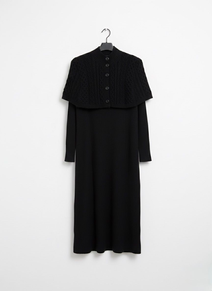 Embroidered Knitwear