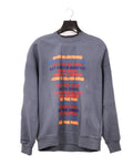 Vibrant Verse Sweatshirt