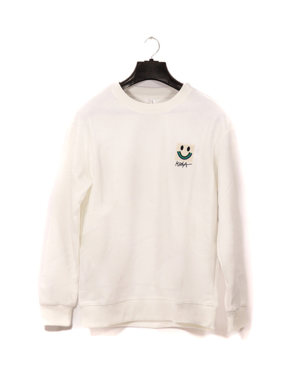 Smiley Signature Sweatshirt