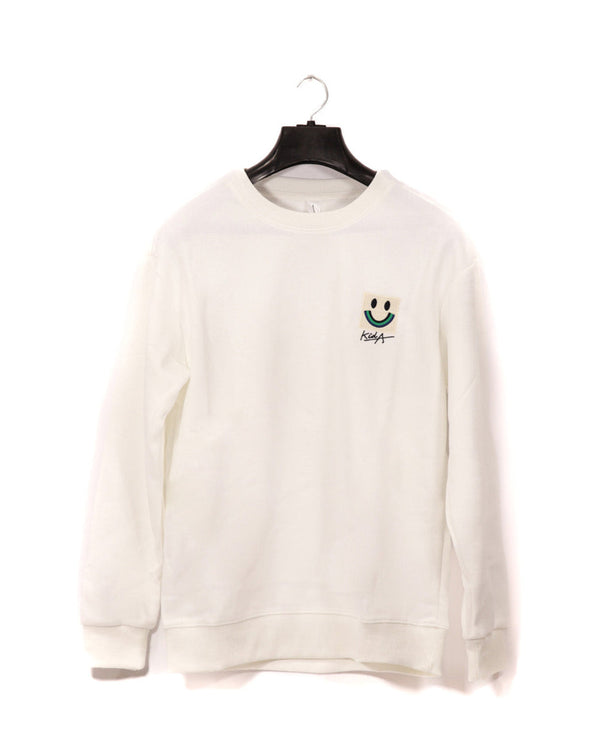 Smiley Signature Sweatshirt