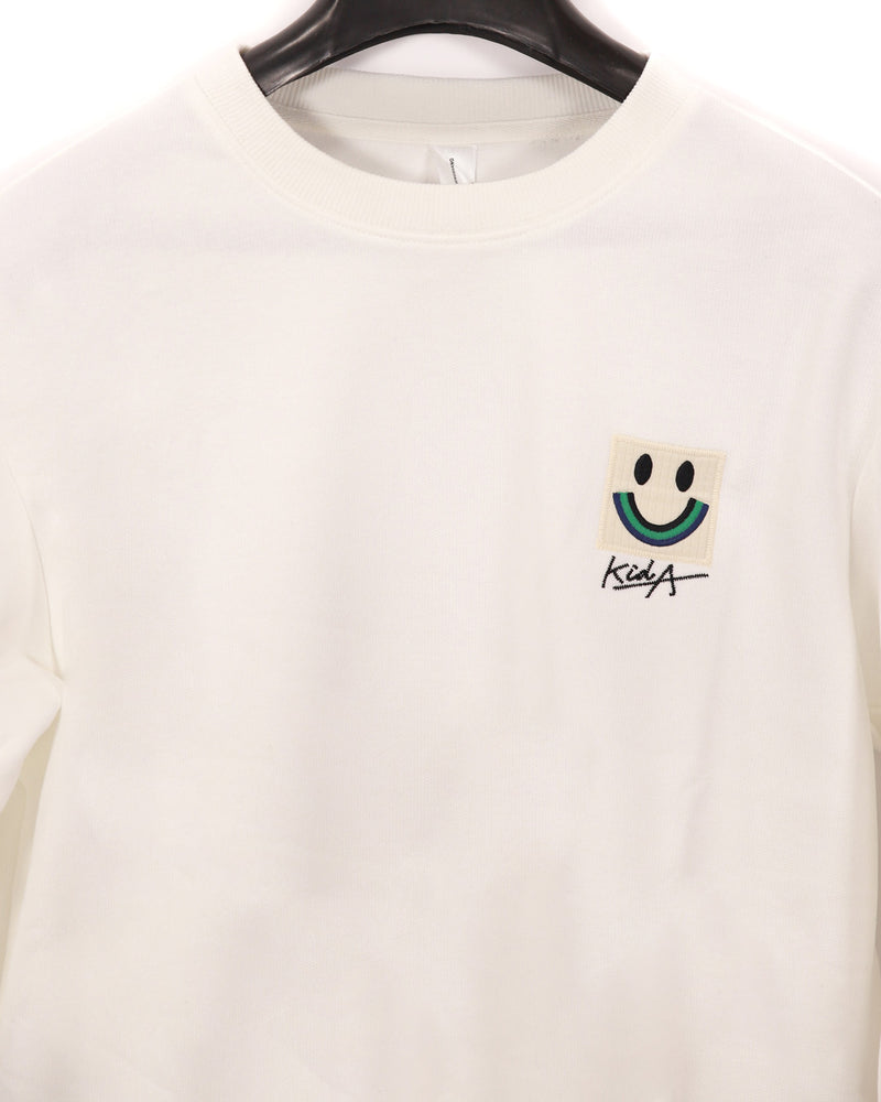 Smiley Signature Sweatshirt