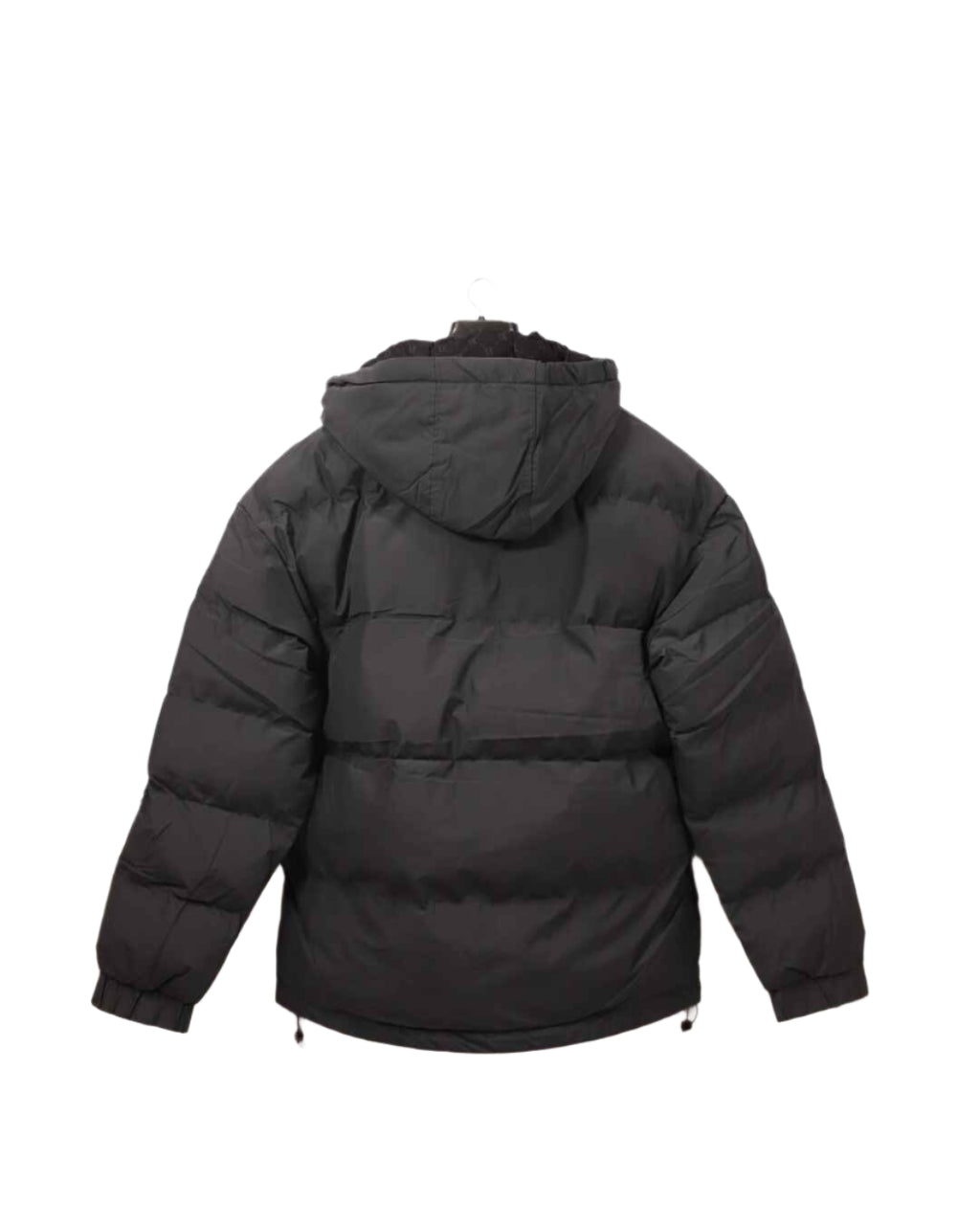Grey Puffer jacket