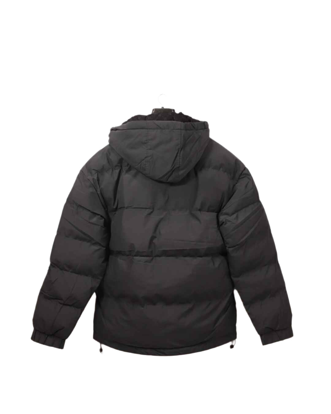 Grey Puffer jacket
