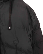 Grey Puffer jacket