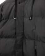 Grey Puffer jacket