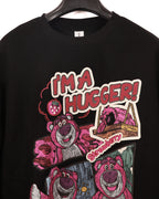 Cartoon Graphic Sweatshirt