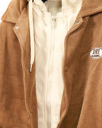 Corduroy Coach Jacket