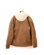 Corduroy Coach Jacket