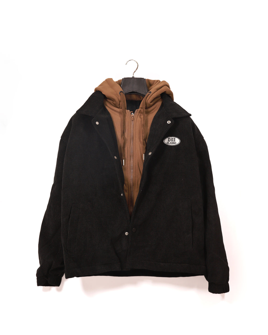 Corduroy Coach Jacket