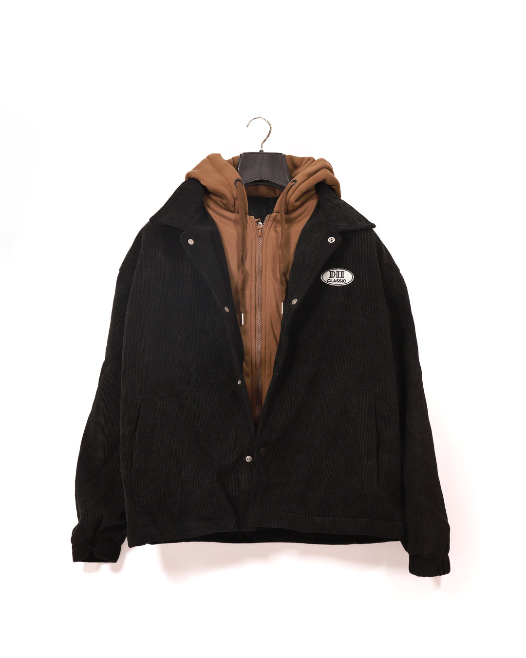 Corduroy Coach Jacket