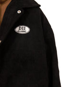 Corduroy Coach Jacket