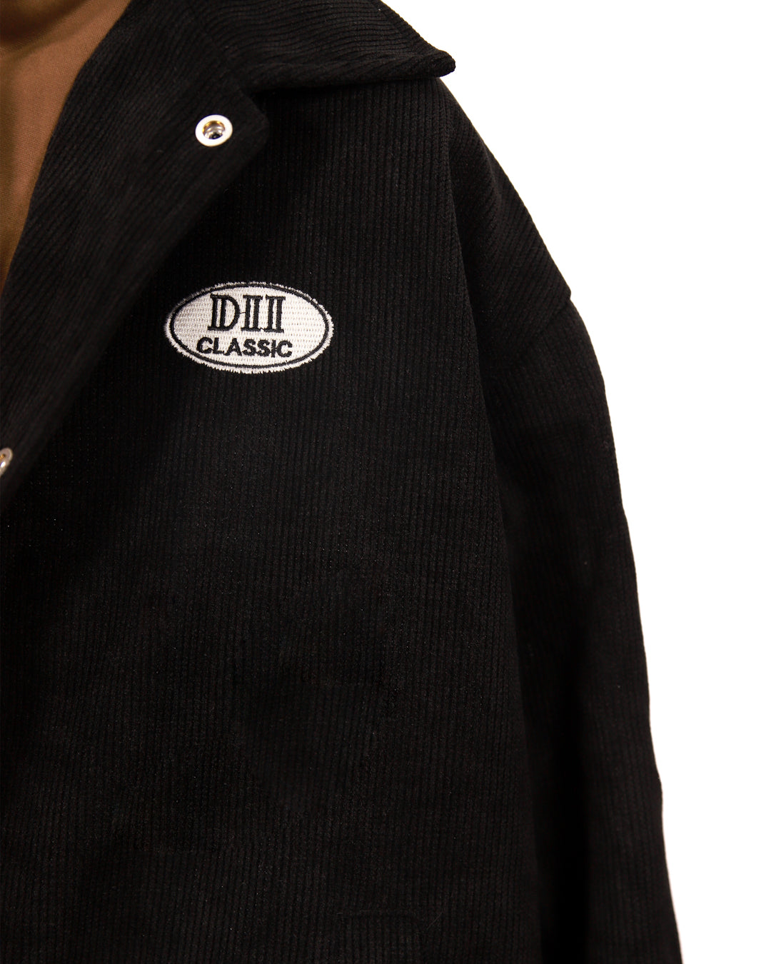 Corduroy Coach Jacket