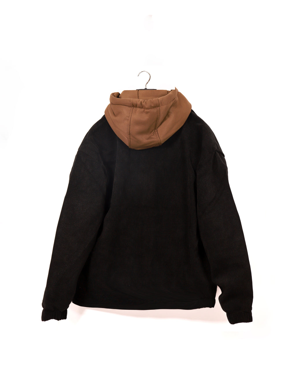 Corduroy Coach Jacket