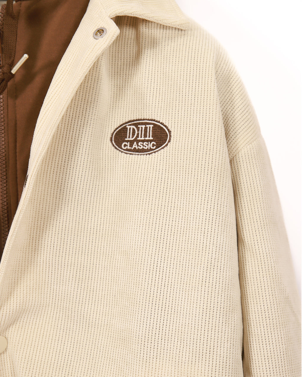 Corduroy Coach Jacket