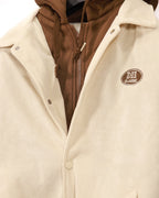 Corduroy Coach Jacket