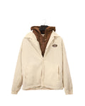 Corduroy Coach Jacket