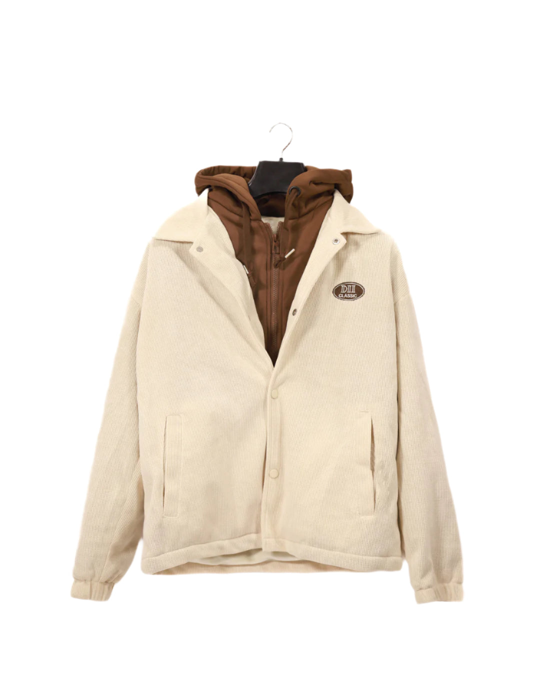 Corduroy Coach Jacket