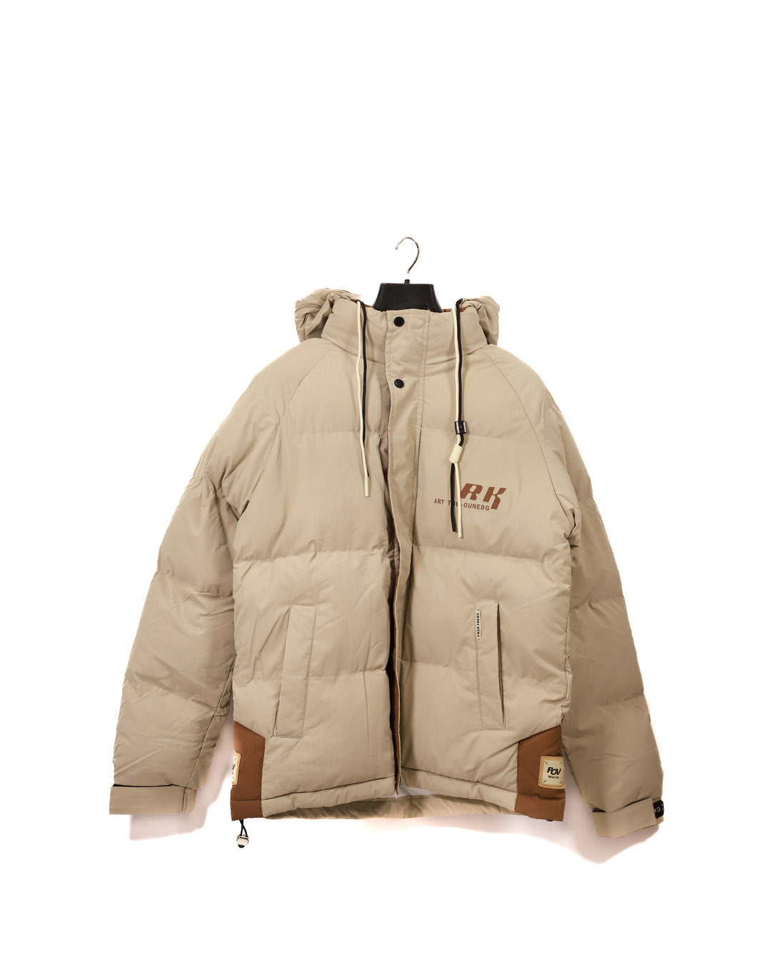 RK Trailblazer Puffer