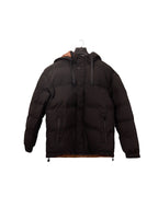Grey Puffer jacket